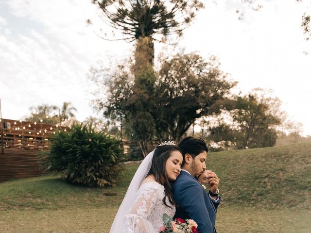 O casamento de Evandro e Giulia em Santa Maria, Rio Grande do Sul 178