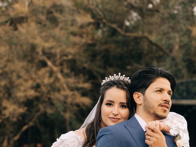 O casamento de Evandro e Giulia em Santa Maria, Rio Grande do Sul 179