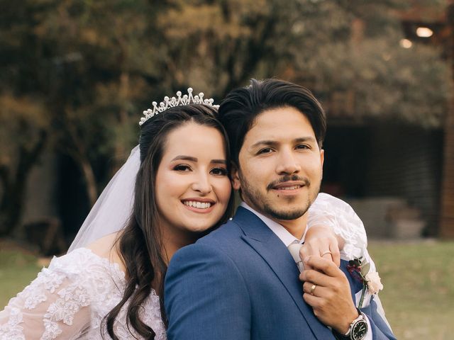 O casamento de Evandro e Giulia em Santa Maria, Rio Grande do Sul 181