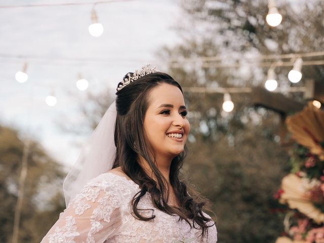 O casamento de Evandro e Giulia em Santa Maria, Rio Grande do Sul 183