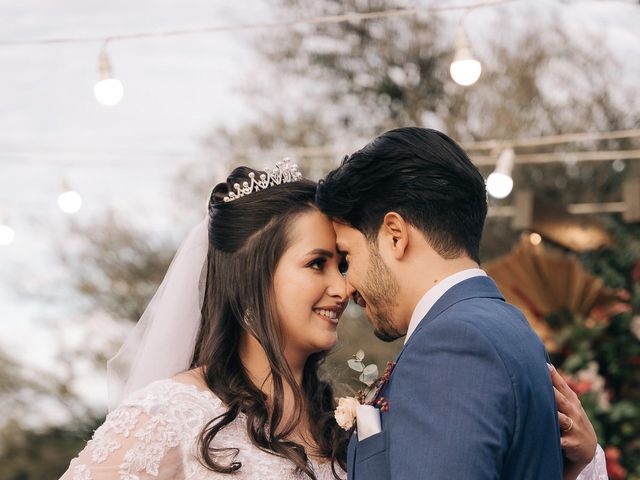 O casamento de Evandro e Giulia em Santa Maria, Rio Grande do Sul 184