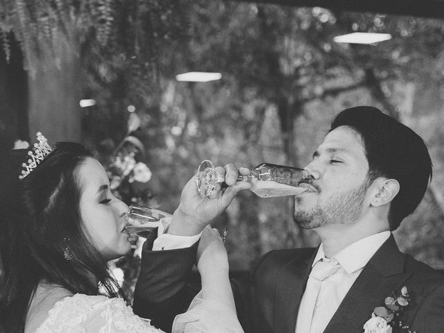 O casamento de Evandro e Giulia em Santa Maria, Rio Grande do Sul 192