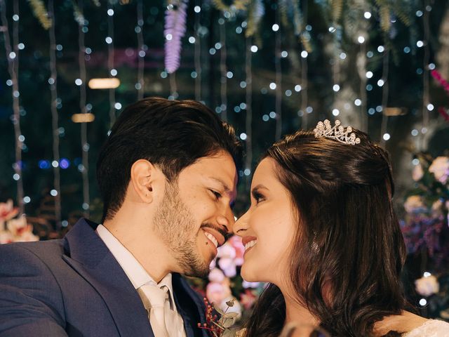 O casamento de Evandro e Giulia em Santa Maria, Rio Grande do Sul 196