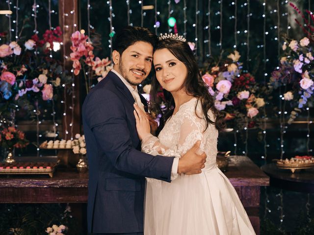 O casamento de Evandro e Giulia em Santa Maria, Rio Grande do Sul 197