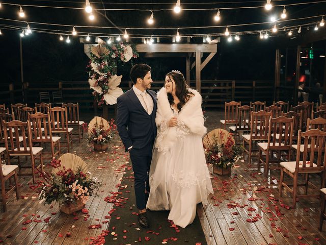 O casamento de Evandro e Giulia em Santa Maria, Rio Grande do Sul 213