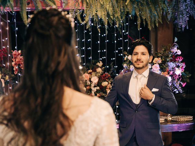 O casamento de Evandro e Giulia em Santa Maria, Rio Grande do Sul 214