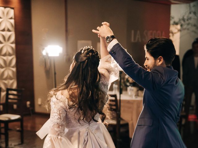 O casamento de Evandro e Giulia em Santa Maria, Rio Grande do Sul 218