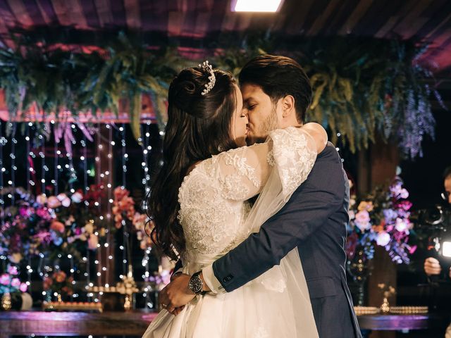 O casamento de Evandro e Giulia em Santa Maria, Rio Grande do Sul 219