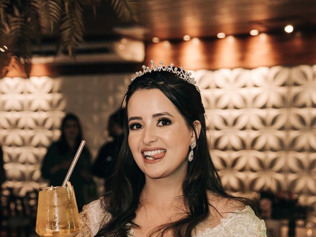 O casamento de Evandro e Giulia em Santa Maria, Rio Grande do Sul 223