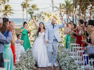 O casamento de Tamila e Devin