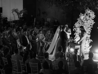 O casamento de Rayza e Matheus