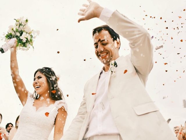 O casamento de Elidio e Tatiana em Ilhabela, São Paulo Estado 2