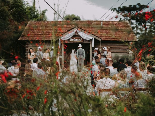 O casamento de Caio e Luana em Curitiba, Paraná 1