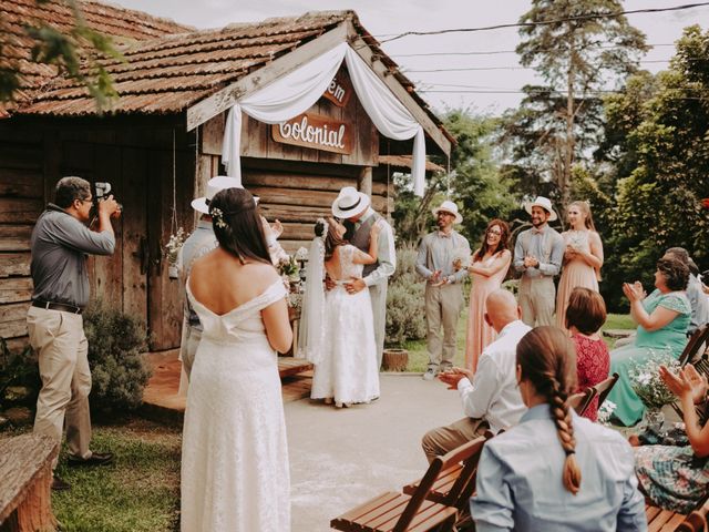 O casamento de Caio e Luana em Curitiba, Paraná 51
