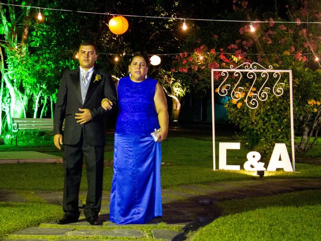 O casamento de Alexandre e Cristiane em Camaragibe, Pernambuco 8