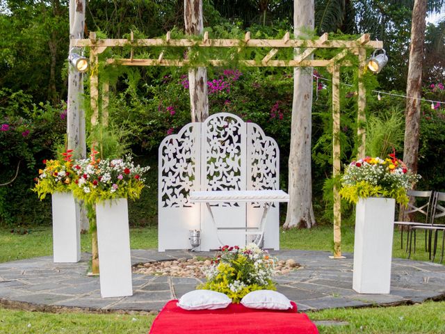 O casamento de Alexandre e Cristiane em Camaragibe, Pernambuco 10