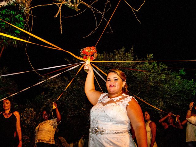 O casamento de Alexandre e Cristiane em Camaragibe, Pernambuco 11