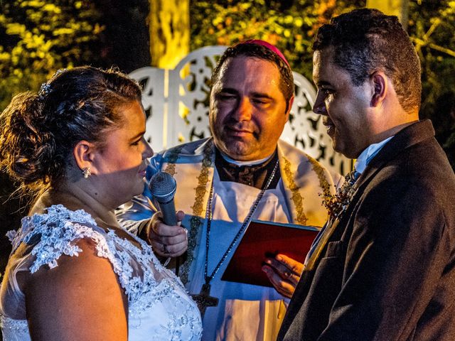 O casamento de Alexandre e Cristiane em Camaragibe, Pernambuco 15