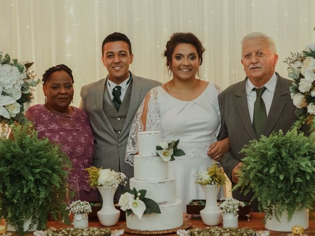 O casamento de Pedro e Gabriela em Itaquaquecetuba, São Paulo Estado 3