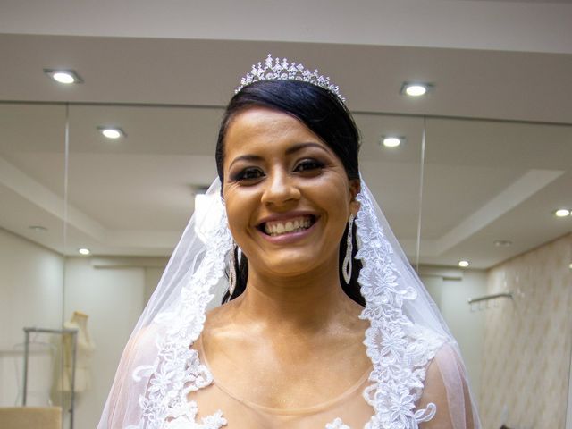 O casamento de Anderson e Regiane em Valinhos, São Paulo Estado 13
