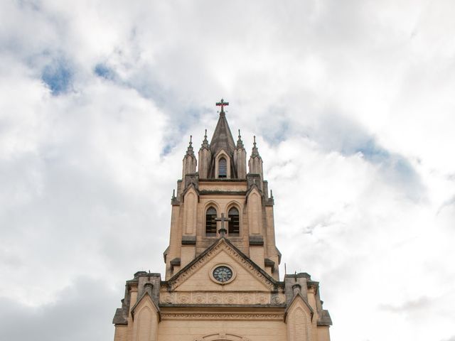 O casamento de Anderson e Regiane em Valinhos, São Paulo Estado 16