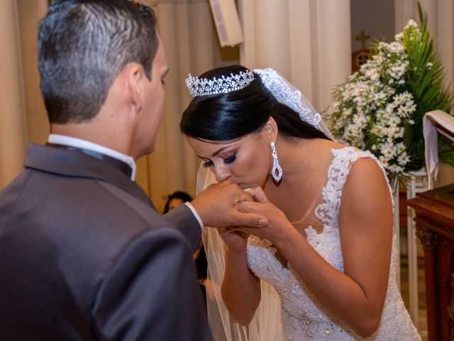O casamento de Anderson e Regiane em Valinhos, São Paulo Estado 24