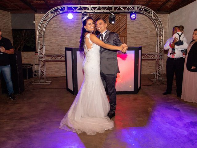 O casamento de Anderson e Regiane em Valinhos, São Paulo Estado 48