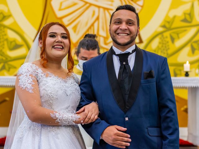 O casamento de Diego e Jéssica em Ribeirão Pires, São Paulo Estado 46
