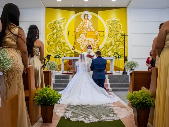 O casamento de Diego e Jéssica em Ribeirão Pires, São Paulo Estado 53