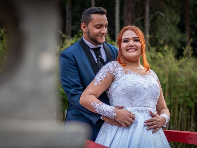 O casamento de Diego e Jéssica em Ribeirão Pires, São Paulo Estado 115