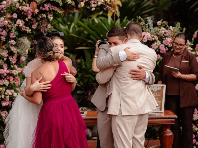O casamento de Otávio e Camila em Rio de Janeiro, Rio de Janeiro 93