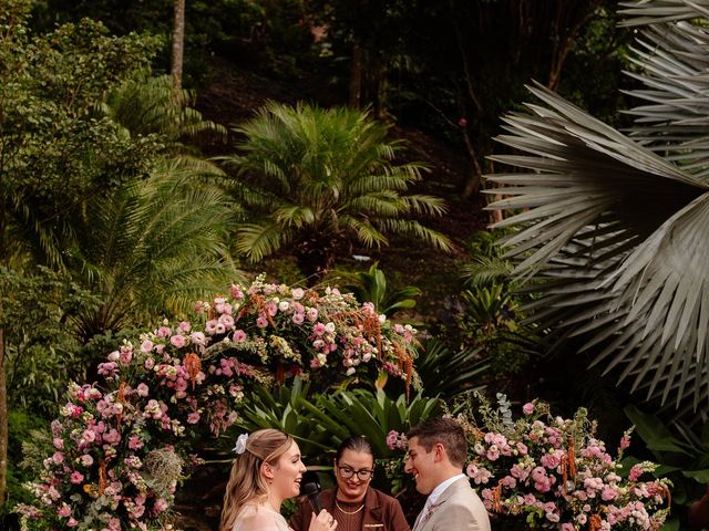 O casamento de Otávio e Camila em Rio de Janeiro, Rio de Janeiro 1