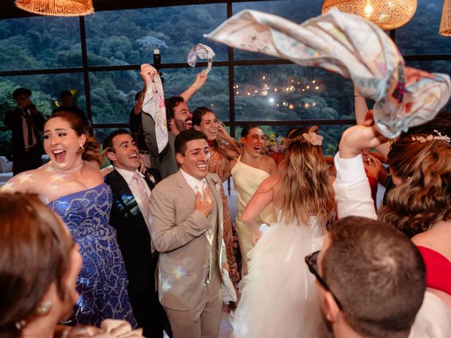 O casamento de Otávio e Camila em Rio de Janeiro, Rio de Janeiro 129