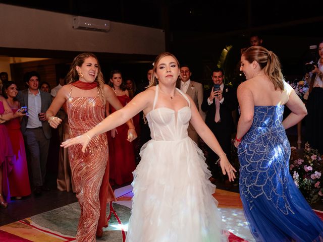 O casamento de Otávio e Camila em Rio de Janeiro, Rio de Janeiro 137