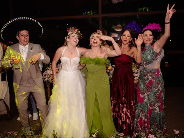 O casamento de Otávio e Camila em Rio de Janeiro, Rio de Janeiro 164