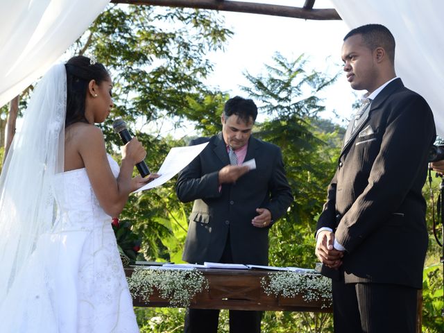 O casamento de João Lucas e Débora Stefhane  em Ponte Nova, Minas Gerais 6