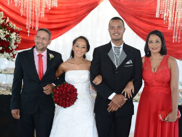 O casamento de João Lucas e Débora Stefhane  em Ponte Nova, Minas Gerais 9