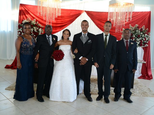 O casamento de João Lucas e Débora Stefhane  em Ponte Nova, Minas Gerais 10
