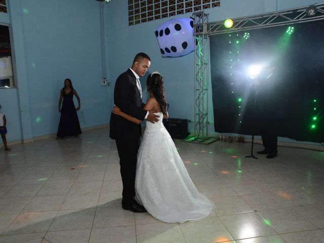 O casamento de João Lucas e Débora Stefhane  em Ponte Nova, Minas Gerais 16