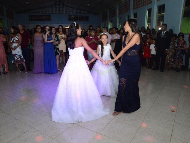 O casamento de João Lucas e Débora Stefhane  em Ponte Nova, Minas Gerais 18