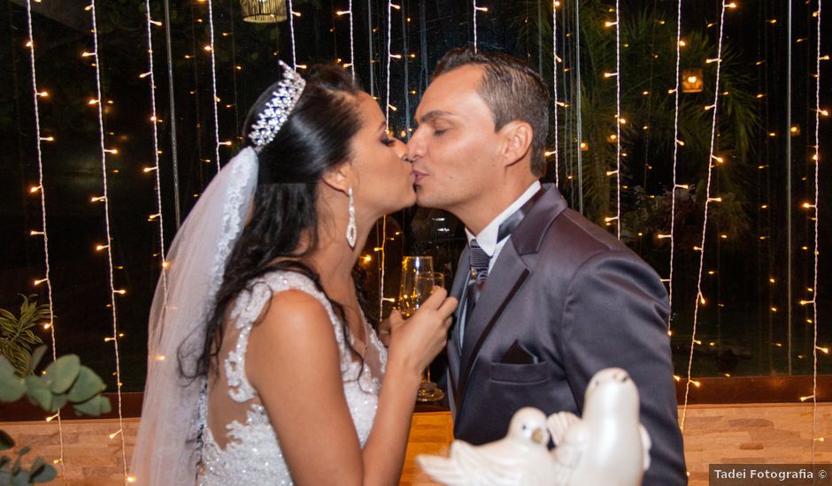 O casamento de Anderson e Regiane em Valinhos, São Paulo Estado