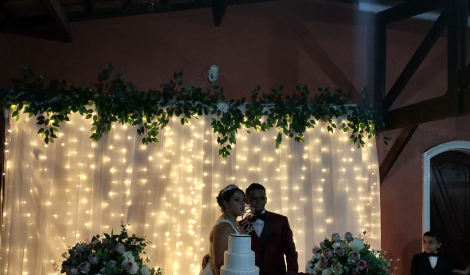 O casamento de felipe e Cristiane em Itapecerica da Serra, São Paulo