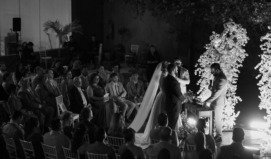 O casamento de Matheus e Rayza em Fortaleza, Ceará