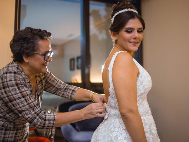 O casamento de Gabriel e Tayná em Belém, Pará 4