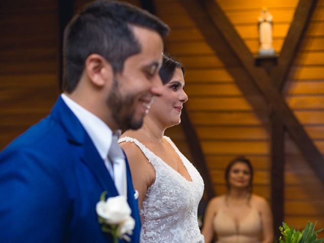 O casamento de Gabriel e Tayná em Belém, Pará 17