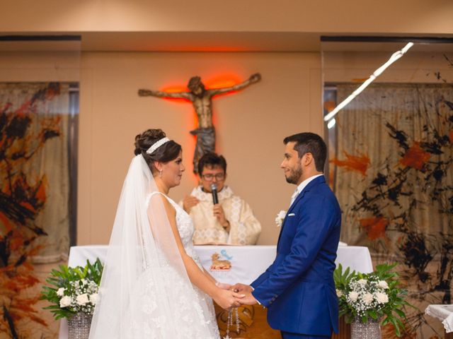 O casamento de Gabriel e Tayná em Belém, Pará 19