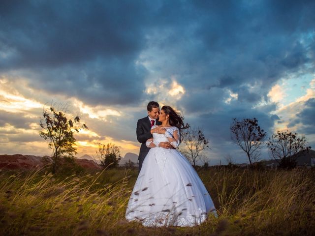 O casamento de Vinicius  e Gabriela em Cariacica, Espírito Santo 6