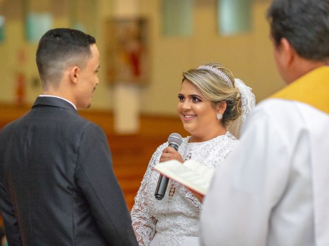O casamento de Jonas e Luma em Bom Jesus de Goiás, Goiás 21