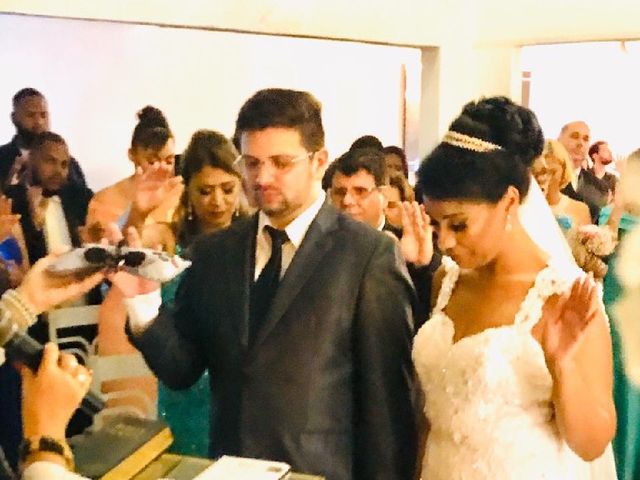 O casamento de Silvestre e Aline em Rio de Janeiro, Rio de Janeiro 1