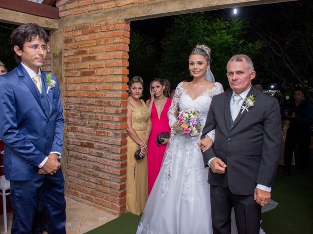 O casamento de Danilo e Leonara em Campo Maior, Piauí 10